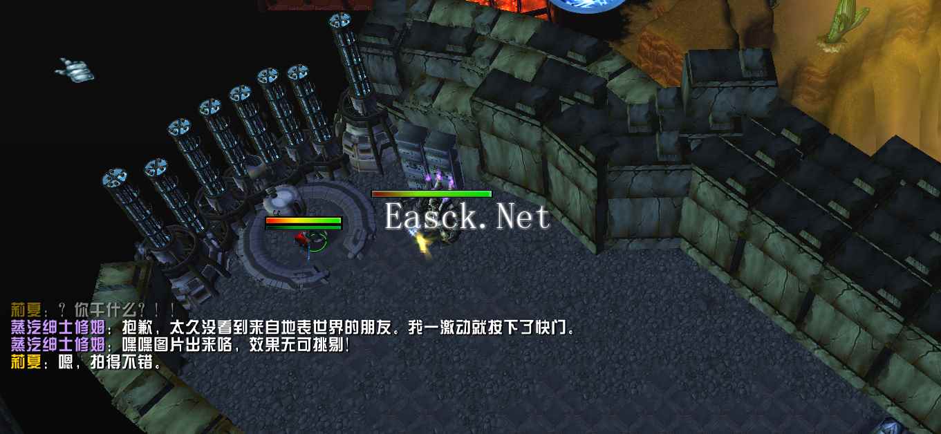 西方世界的劫难7蒸汽相机