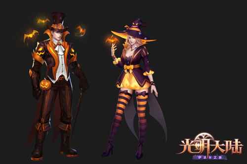 魔法学院入学季！《光明大陆》本周亮点更新内容盘点