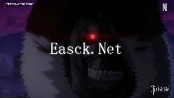 网飞动画《终结者:零》首曝预告,8月29日上线共8集