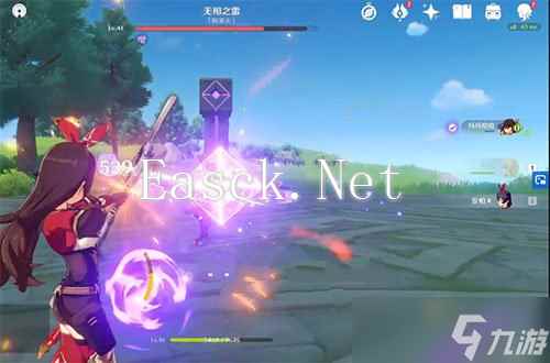 《原神》40级无相之雷位置一览