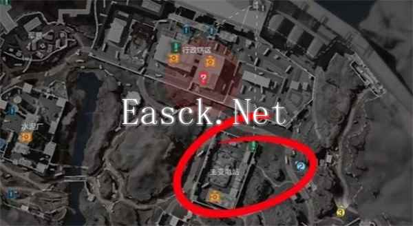 《三角洲行动》零号大坝保险箱位置一览