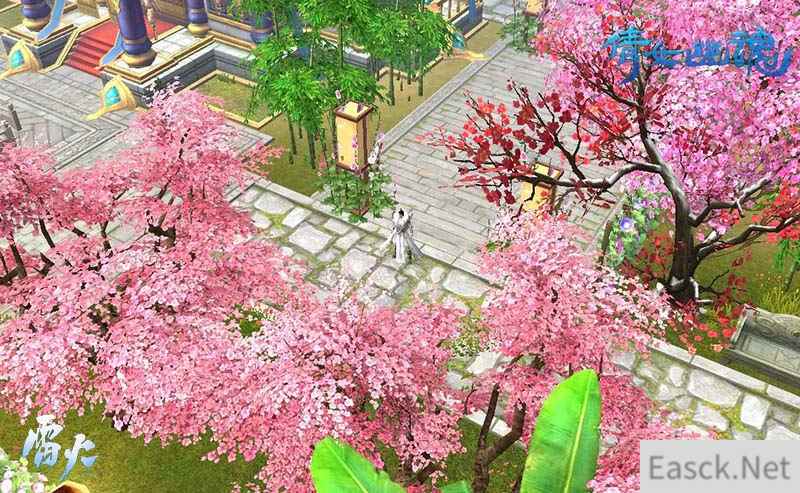 火眼金睛VS七十二变 倩女手游变身玩法上线