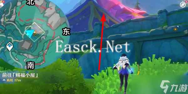 原神4.8故事始于无雨的森林任务怎么做