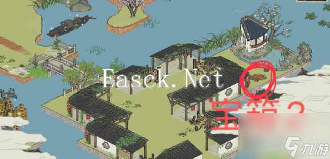 江南百景图诸暨宝箱和钥匙在哪诸暨宝箱和钥匙位置分享