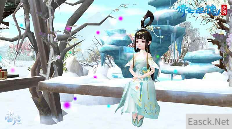 倩女手游气场时装今日解锁，你喜欢的样子娃都有！