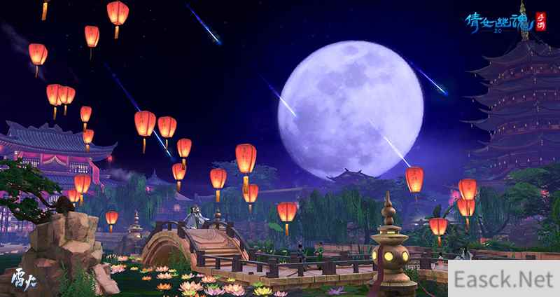 全民争霸再掀三界风云，倩女手游嘉年华即将开启！