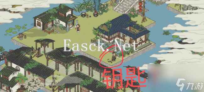 江南百景图诸暨宝箱和钥匙在哪诸暨宝箱和钥匙位置分享