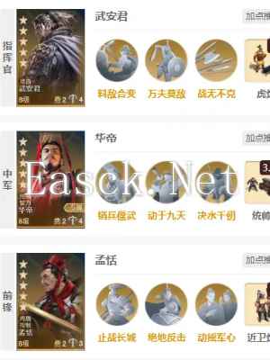 《世界启元》孟恬玩法介绍