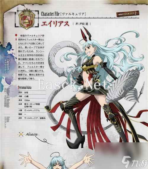 《战场女武神4》公主赠送武器一览（了解公主所赠送的武器）