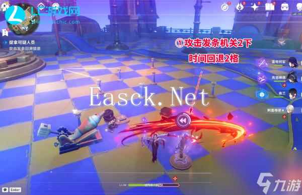 原神4.8他们行过星空怎么过
