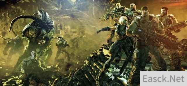 Epic谈战争机器系列未来 既确保精髓又足够新鲜