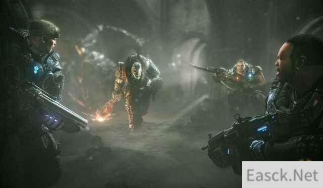 开发商：《战争机器》若采用女性主角不会大卖