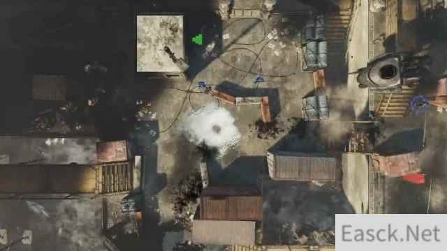 RTS版《战争机器》横空出世！首批实际游戏截图赏