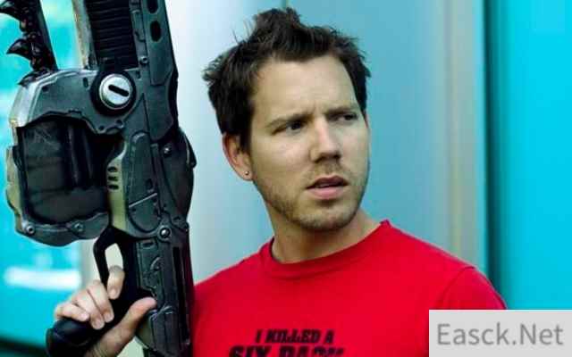 《战争机器》教父CB谈未来动向 可能再做3A级游戏