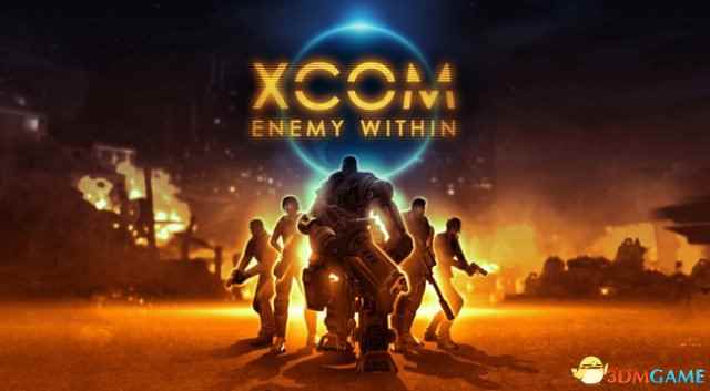 霸气外露 《幽浮:内部敌人》预告片“战争机器”公布