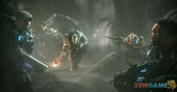 《战争机器》艺术指导认为Xbox 360的画面还能更好