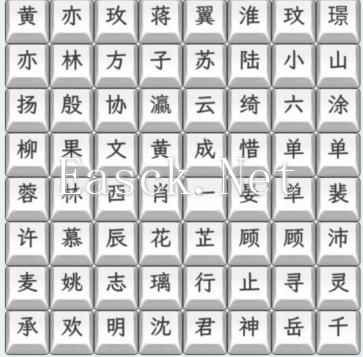 《文字找茬大师》影视剧CP4连上影视剧CP通关攻略