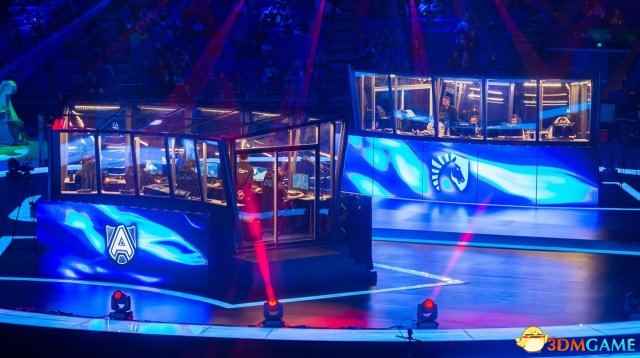 GeForce GTX成行业标杆 DOTA2特锦赛看装备趋势