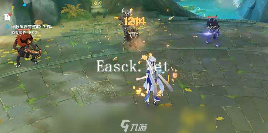 原神凝光绘想游迹打法攻略