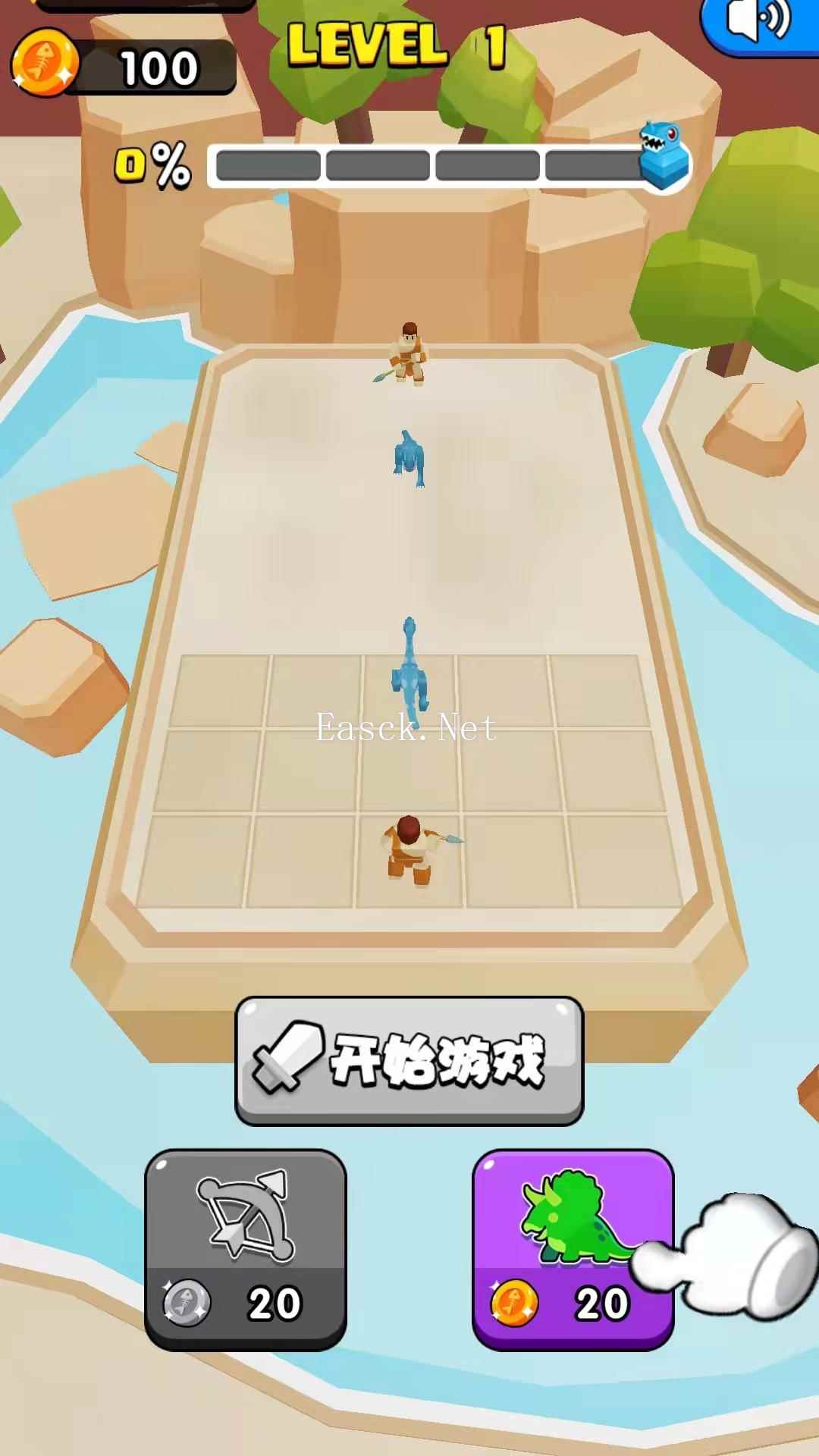 得谷恐龙什么时候出 公测上线时间预告