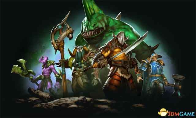 《DOTA2》更新机制大改：今后每两周更新一次