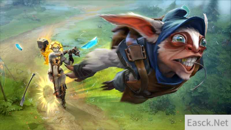 Dota不欢迎小号 已永封9万个小号