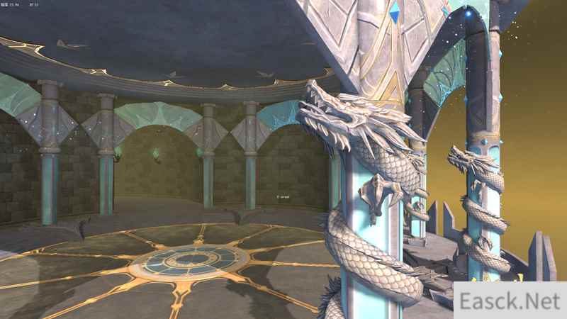 金属性御龙使玄难 《镇魔曲》金箔金龙吟塔首曝