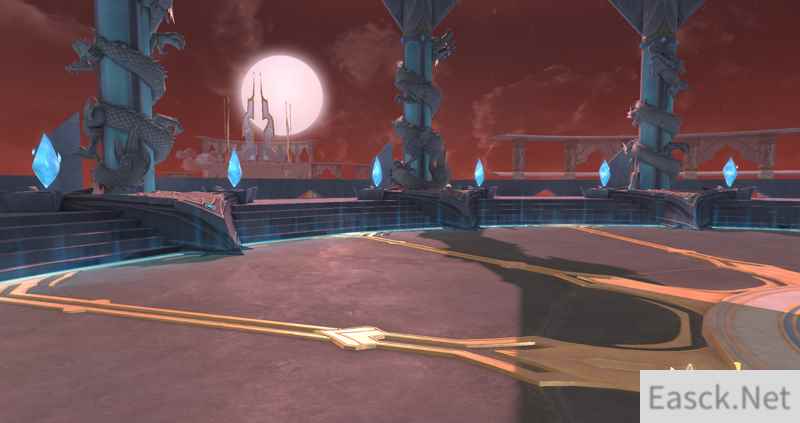 挑战火属性御龙使天绝 《镇魔曲》霹雳火龙吟塔解禁