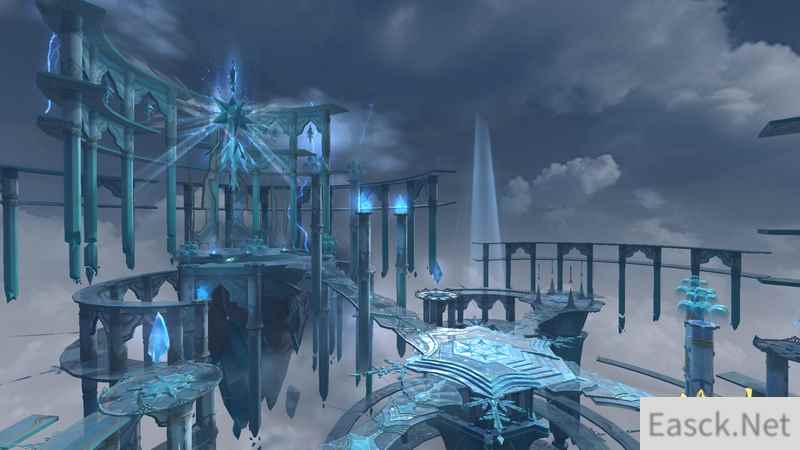 墟空之界大门开启 《镇魔曲》“墟空之战”挑战副本全新上线