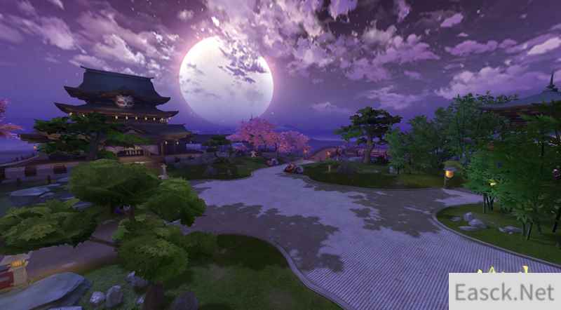 布地金园·蜃音楼台 《镇魔曲》大型3D挑战副本重磅上线