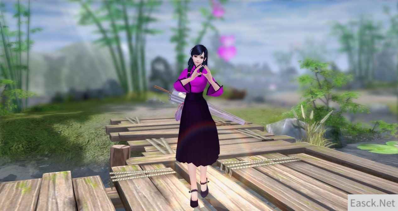 珍宝阁时装上新《镇魔曲》首款双人坐骑上线