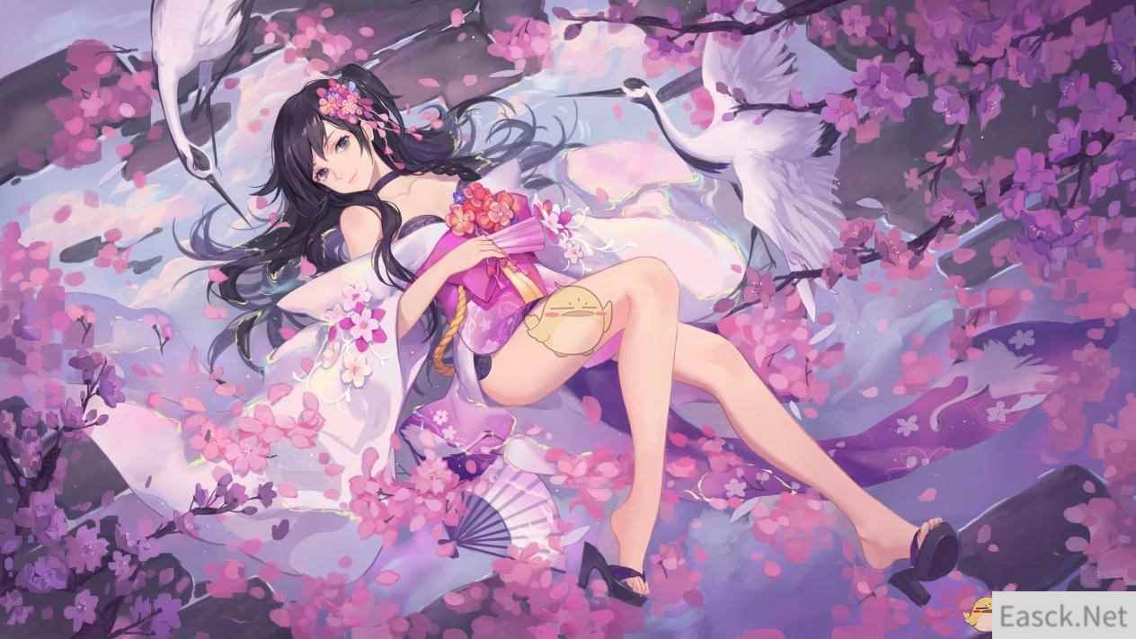 故事性同人画风潮《镇魔曲》新主角夜樱独特人设火爆