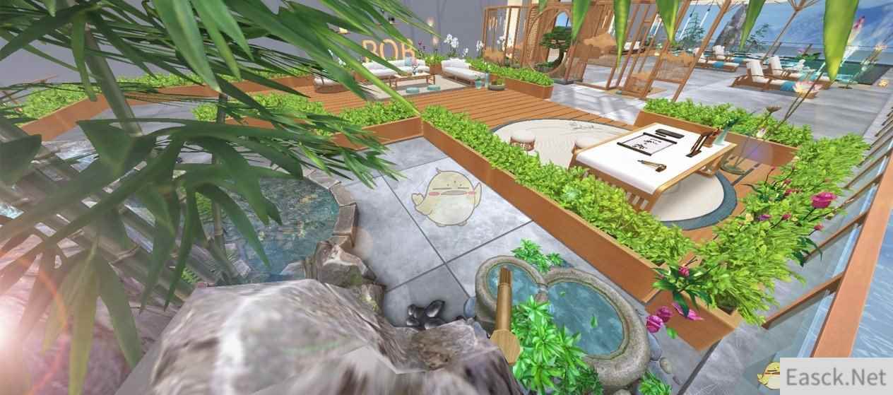 全3D家园宣传片首曝！治愈系MMO《镇魔曲》手游明日上线！