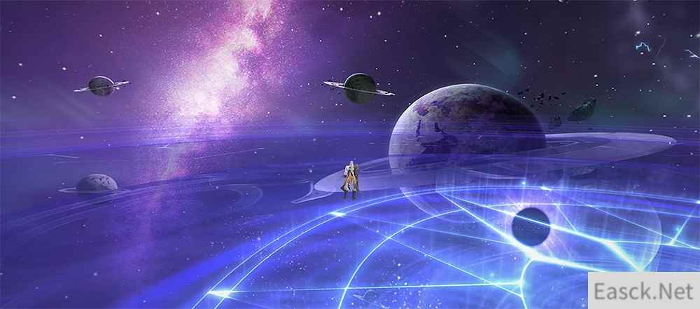 时空之外的世界《镇魔曲》手游团队开荒突入“至高天界”