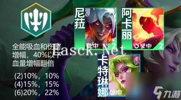 云顶之弈手游S12羁绊狂暴战士效果组成大全