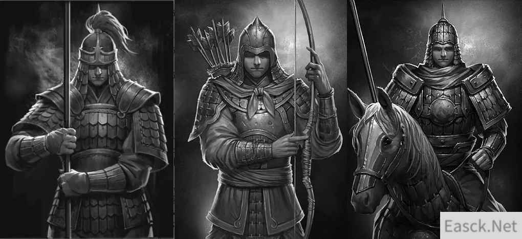 战场瞬息万变 《率土之滨》全新兵种系统即将来袭