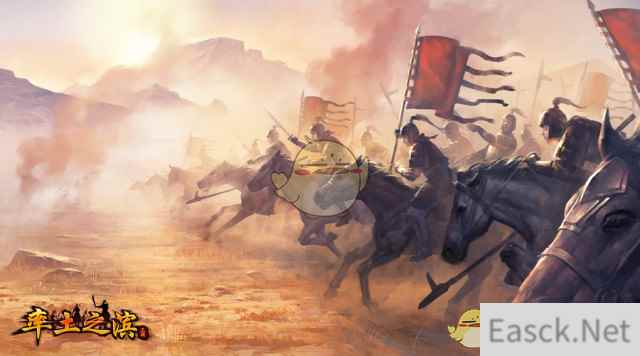 《率土之滨》周年大版本来袭 秋季地貌率先放出