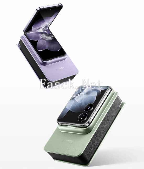 拍立得“危”！小米MIX Flip随身拍性价比高受热捧