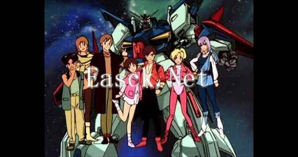 帅气的不只高达!盘点《机动战士高达》机甲最帅作品