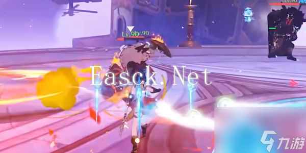 《原神》星轨王城的试炼第一关怎么过