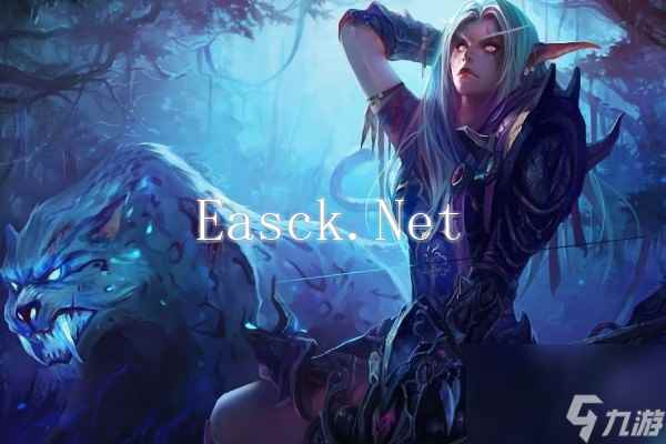 魔兽世界猎人可以双持武器吗