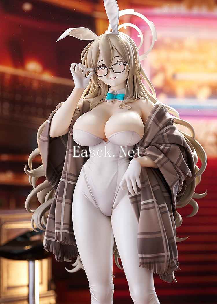 《蔚蓝档案》室笠茜 兔女郎Ver.手办开始预约