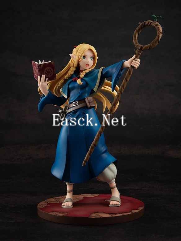 KADOKAWA推出《迷宫饭》玛露希尔1/7比例模型