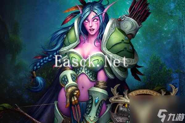 魔兽世界猎人可以双持武器吗