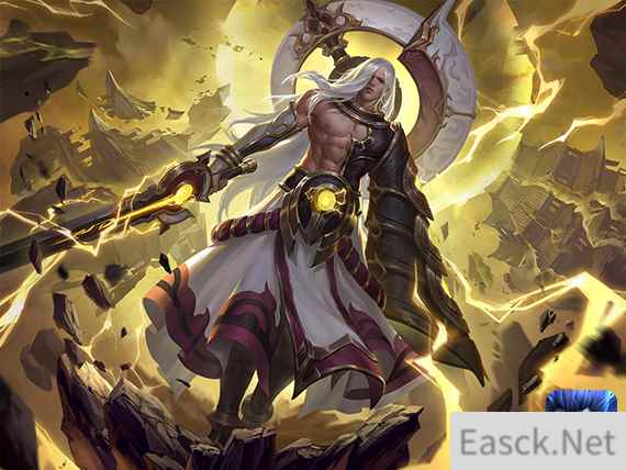 异域王者横空出世《乱斗西游2》新英雄帝释天登场