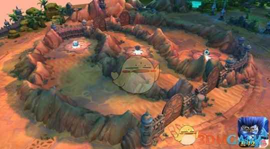 网易超人气MOBA手游《乱斗西游2》全新对战平台上线