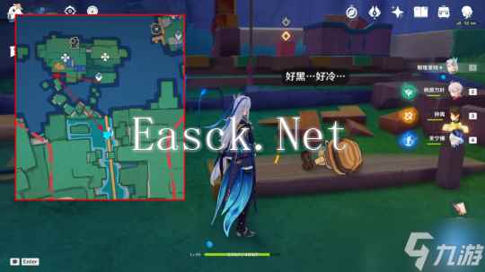 【原神】V4.8攻略 | 希穆兰卡可能漏掉的宝箱合集
