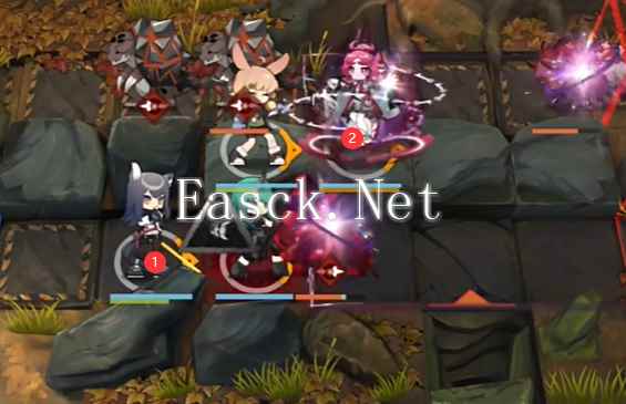 《明日方舟》熔炉还魂记KR-S-1通关攻略