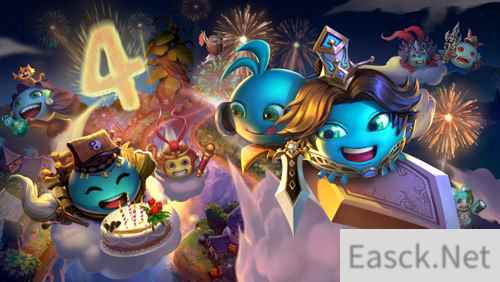 全新迷宫全服狂欢《不思议迷宫》四周年重磅更新！