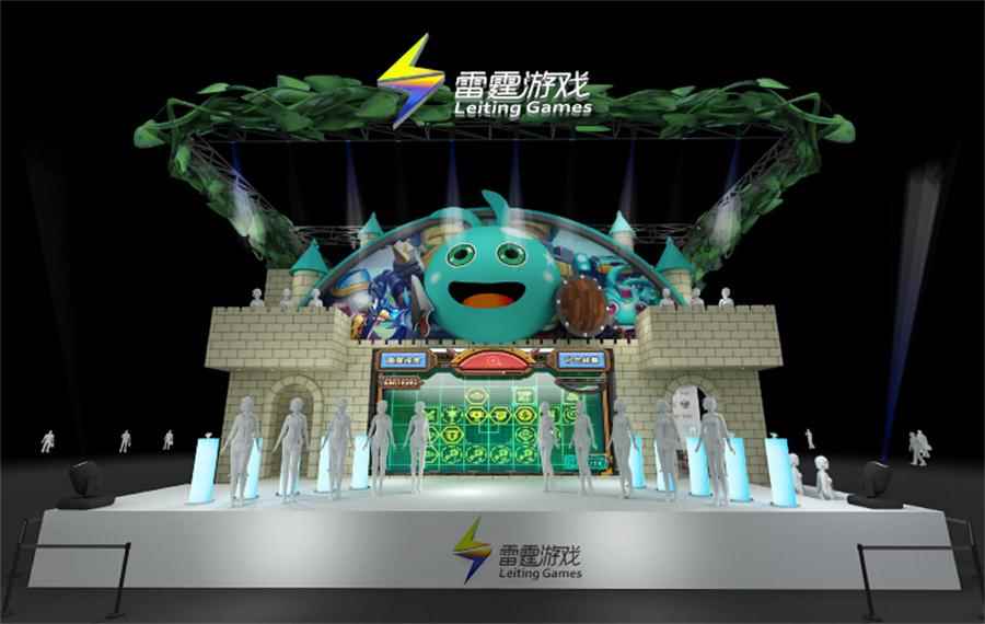 CJ展台抢先看，《不思议迷宫》多重好礼等你来！